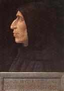 BARTOLOMEO, Fra Portrait of Girolamo Savonarola oil painting on canvas